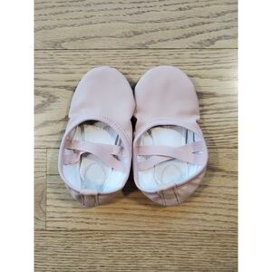 Stelle Ballet Shoes 10 Pink Dance VGUC